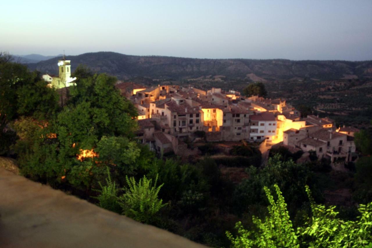Casas Rurales El Parador Letur Exterior photo