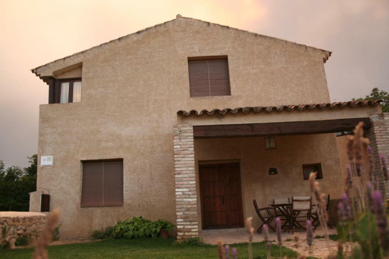Casas Rurales El Parador Letur Exterior photo